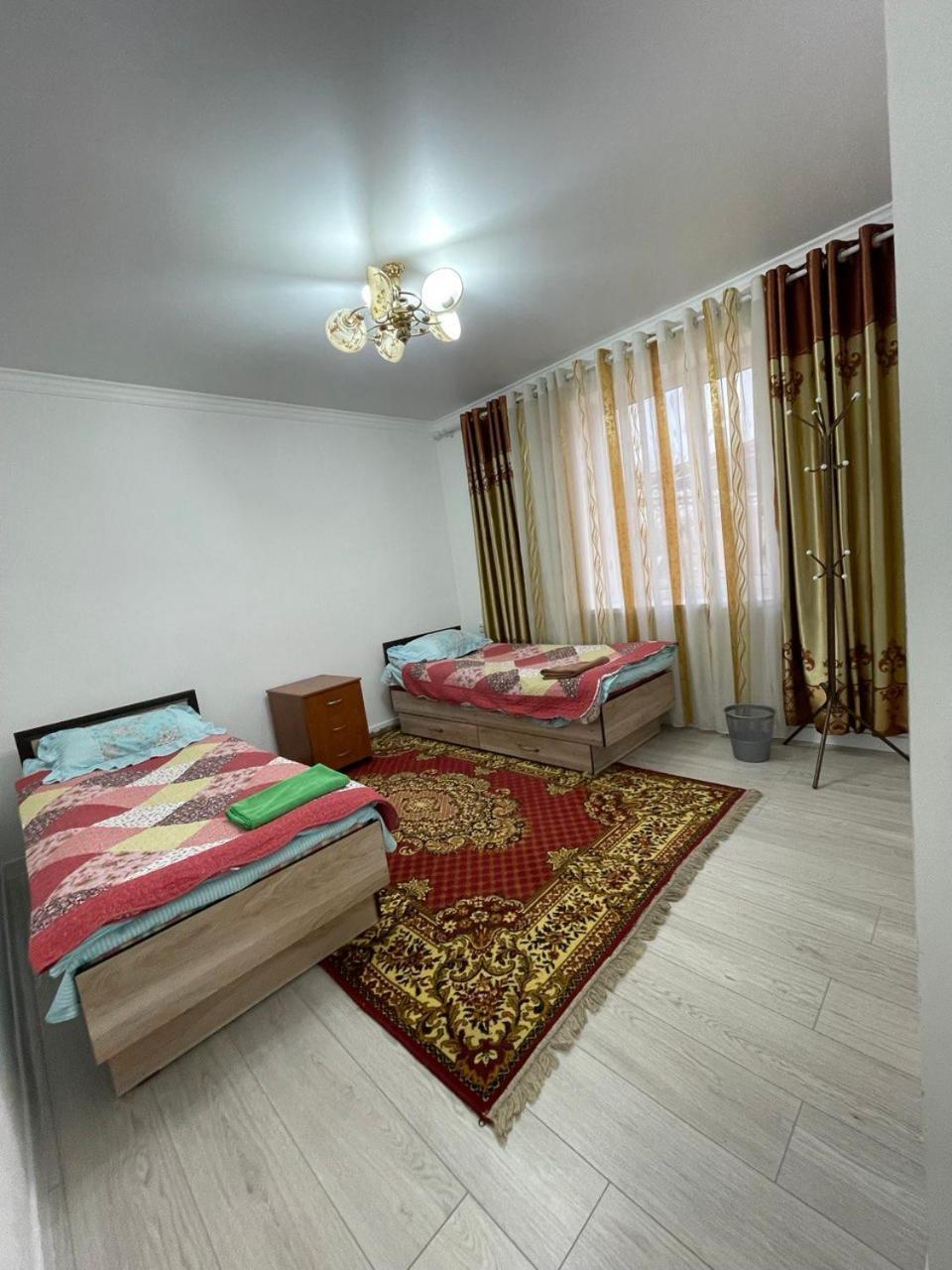 Center Guesthouse Kochkor 外观 照片