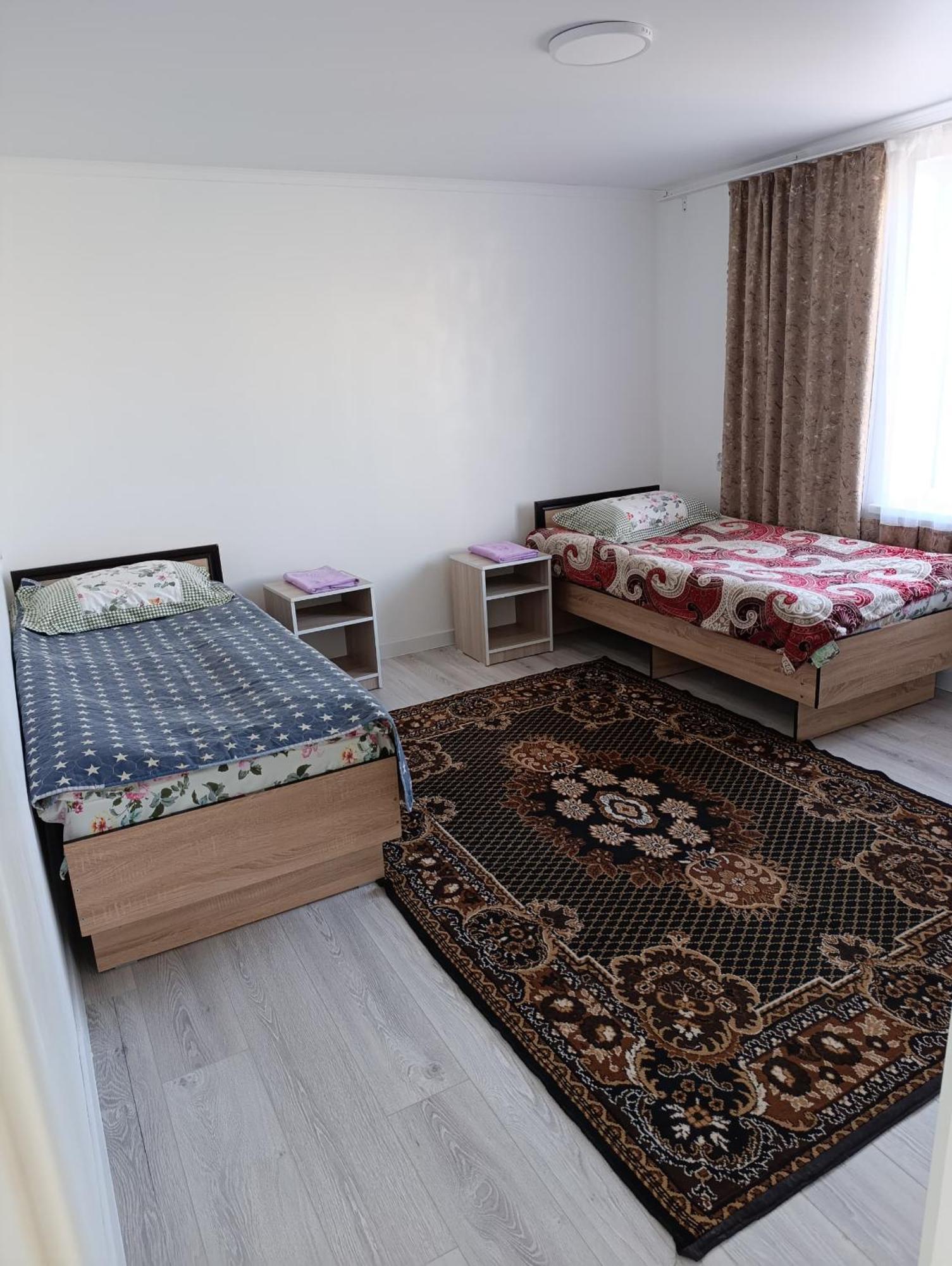 Center Guesthouse Kochkor 外观 照片