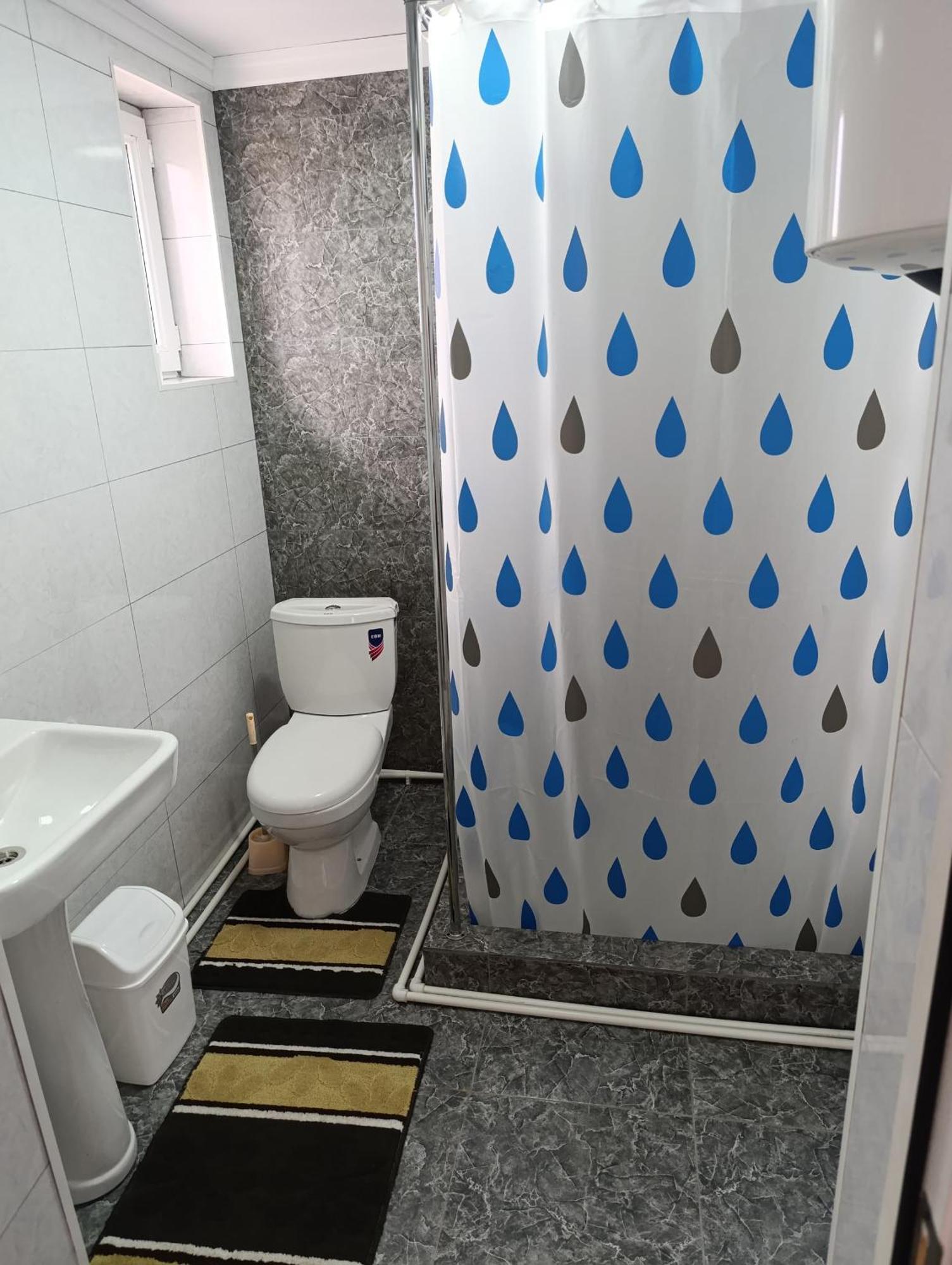 Center Guesthouse Kochkor 外观 照片
