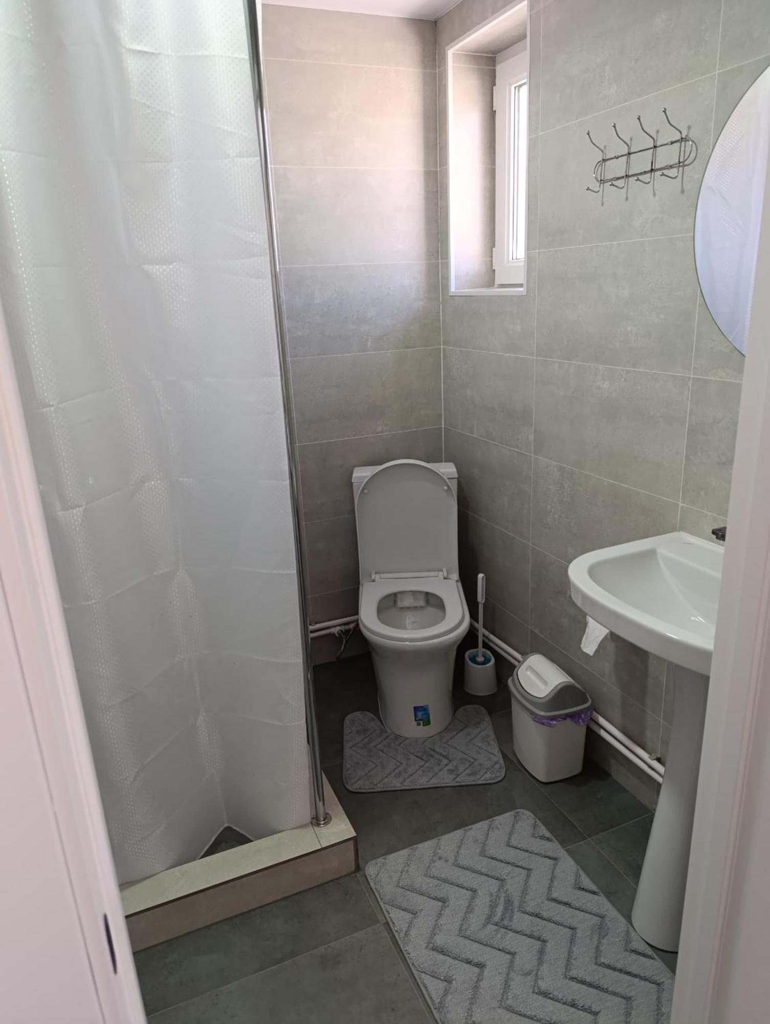 Center Guesthouse Kochkor 外观 照片