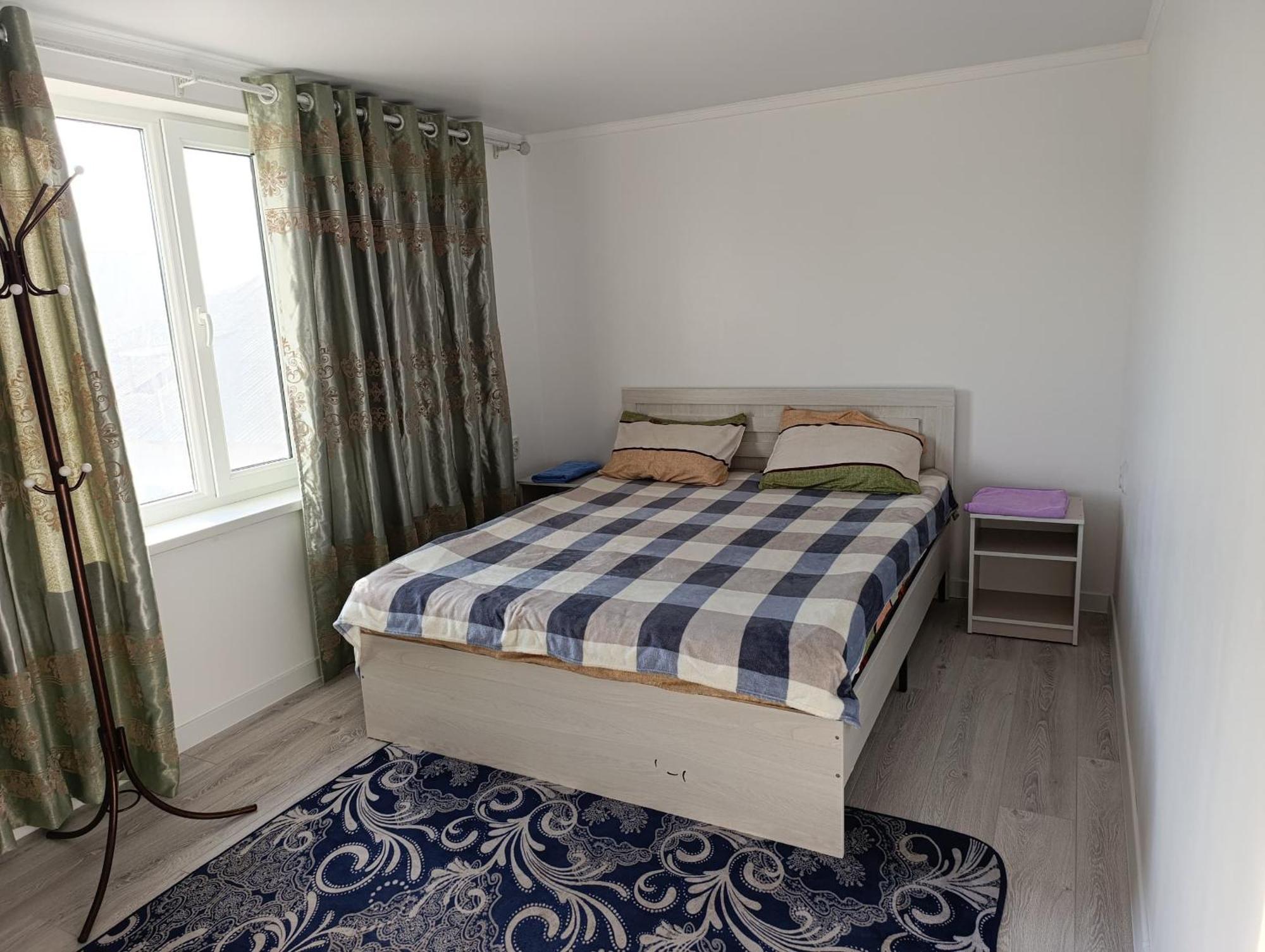 Center Guesthouse Kochkor 外观 照片
