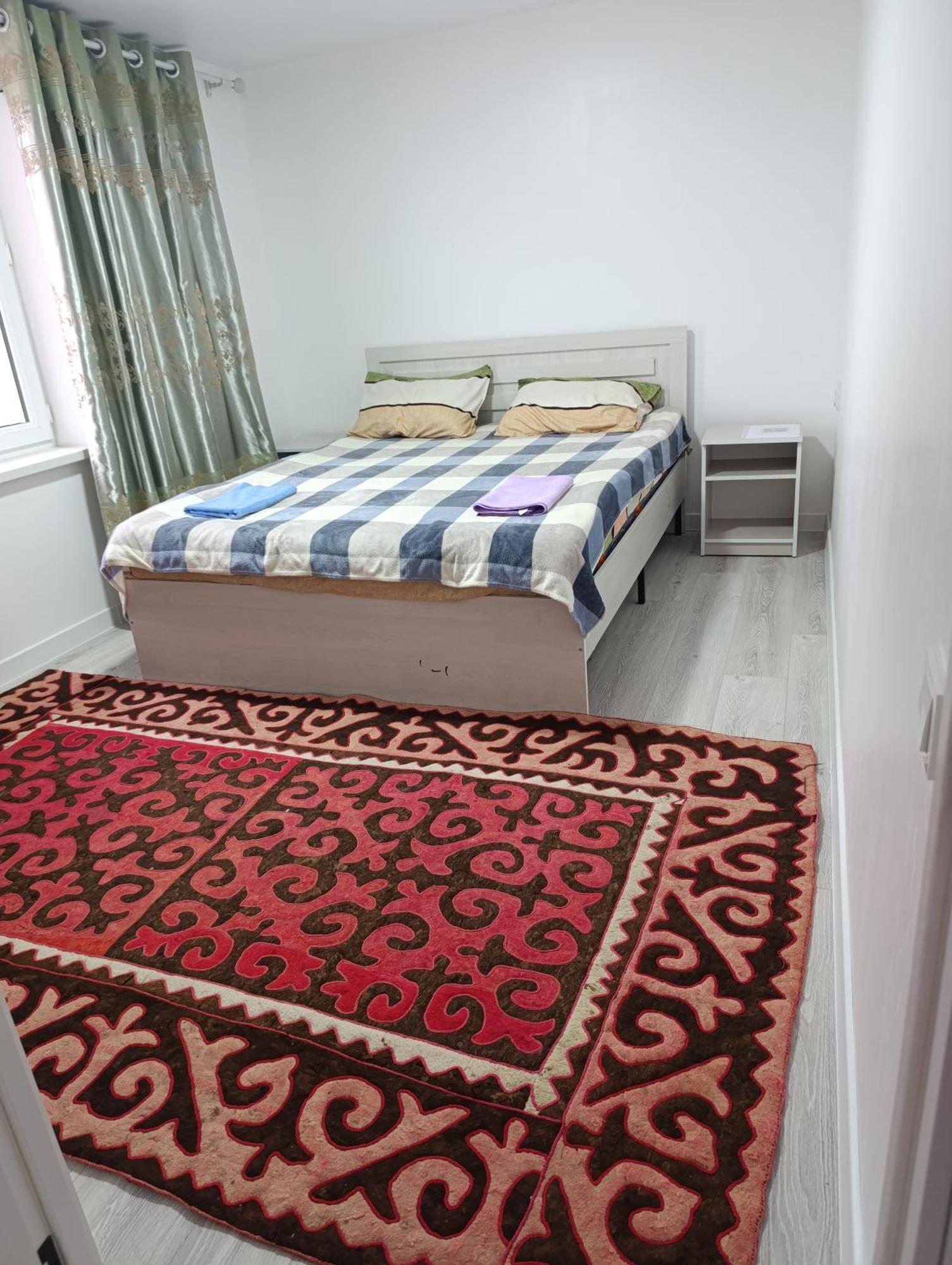 Center Guesthouse Kochkor 外观 照片